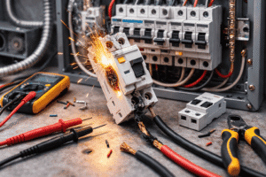 Common Arc-Fault Breaker Problems and How an Electrician Can Fix Them - b powered electric - electrician in new orleans