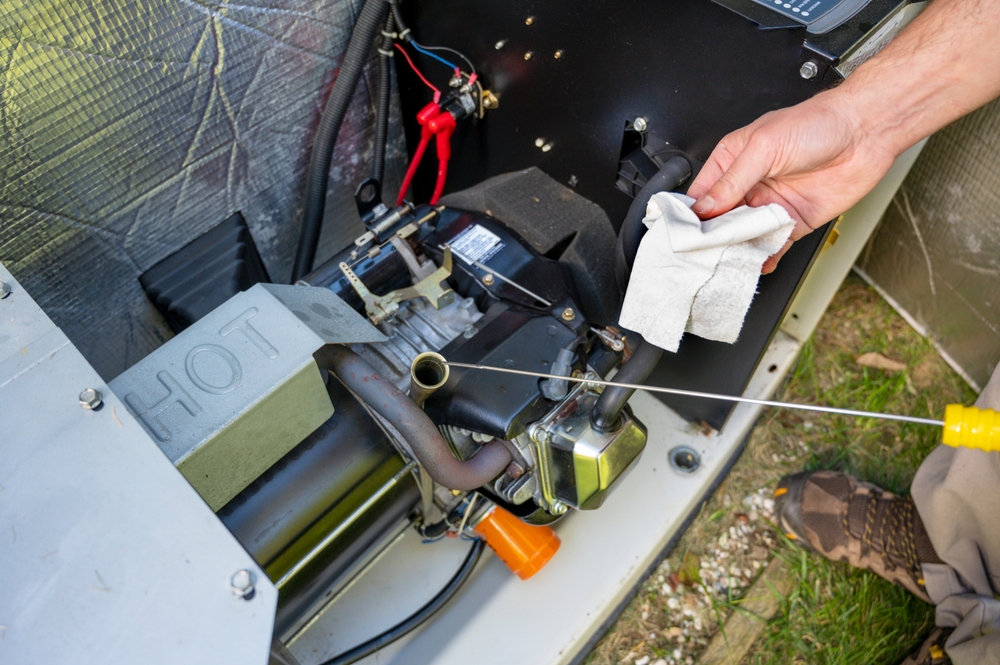 Generator Maintenance Ensuring Your Backup Power is Ready - generator new orleans - electrician b powered electric