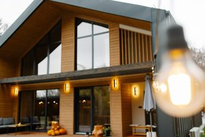How Exterior Lighting Can Improve Apartment Security - electrician in new orleans - b powered electric