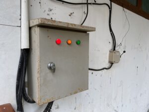 How to Know If Your Electrical Panel Is Outdated - electrician in new orleans - b powered electric