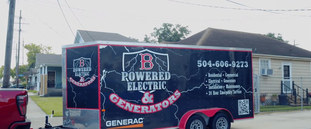 B Powered Electric, LLC - Electrical in New Orleans