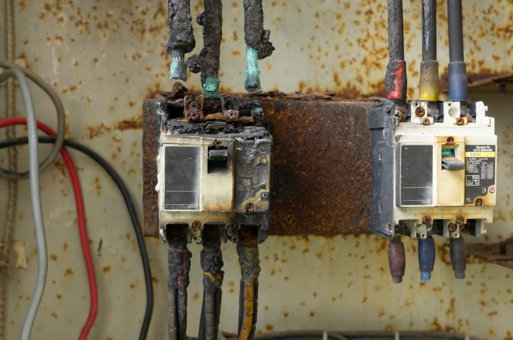 Why Your Arc-Fault Breaker Keeps Tripping (And What to Do) - new orleans electrician - b powered electric