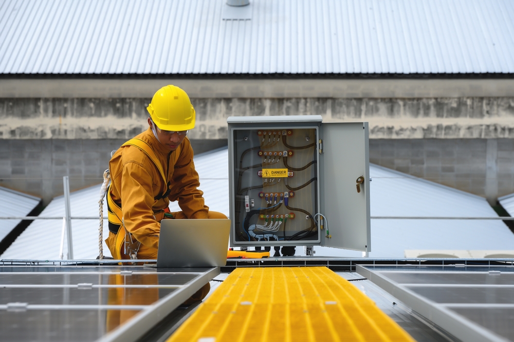 commercial electrical services in kenner - b powered electric - electrician kenner