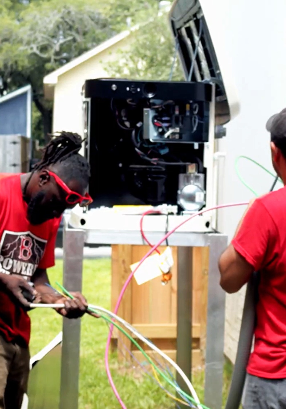 commercial electrician in new orleans