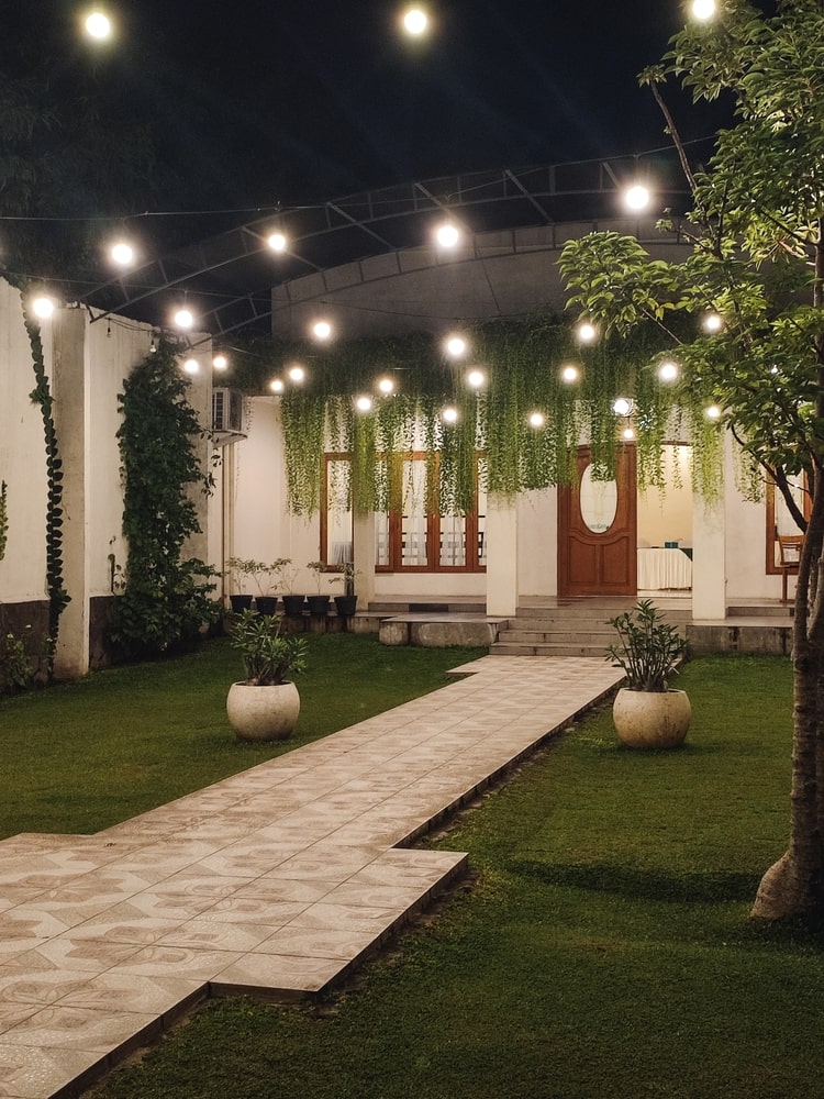 commercial lighting installation new orleans - b powered electric