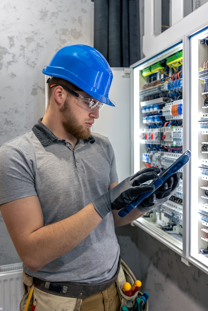 electrical pannel louisiana - new orleans