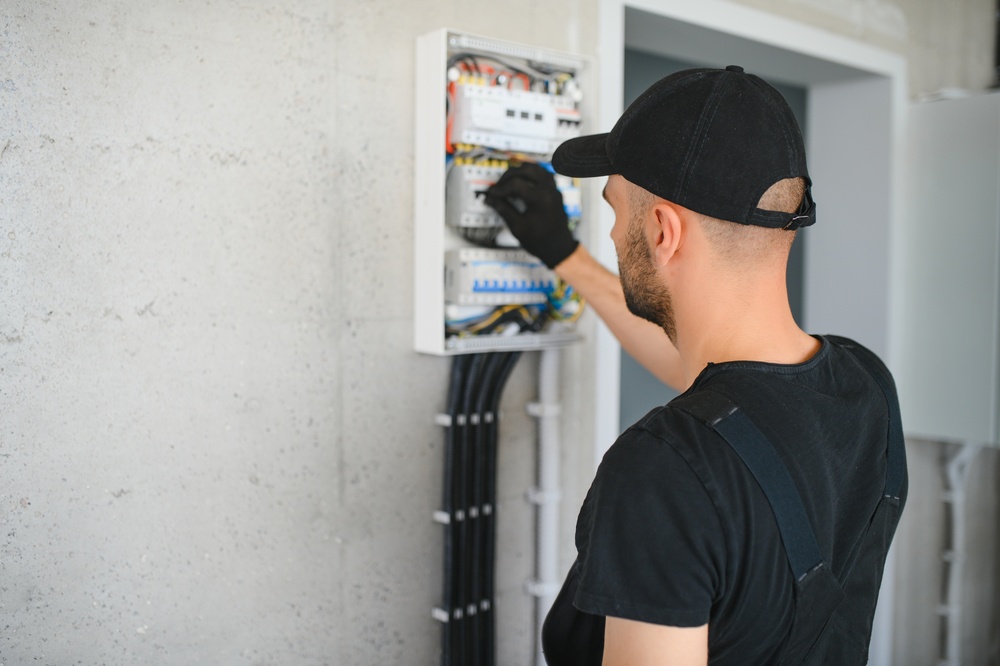 electrician in new orleans - b powered electric