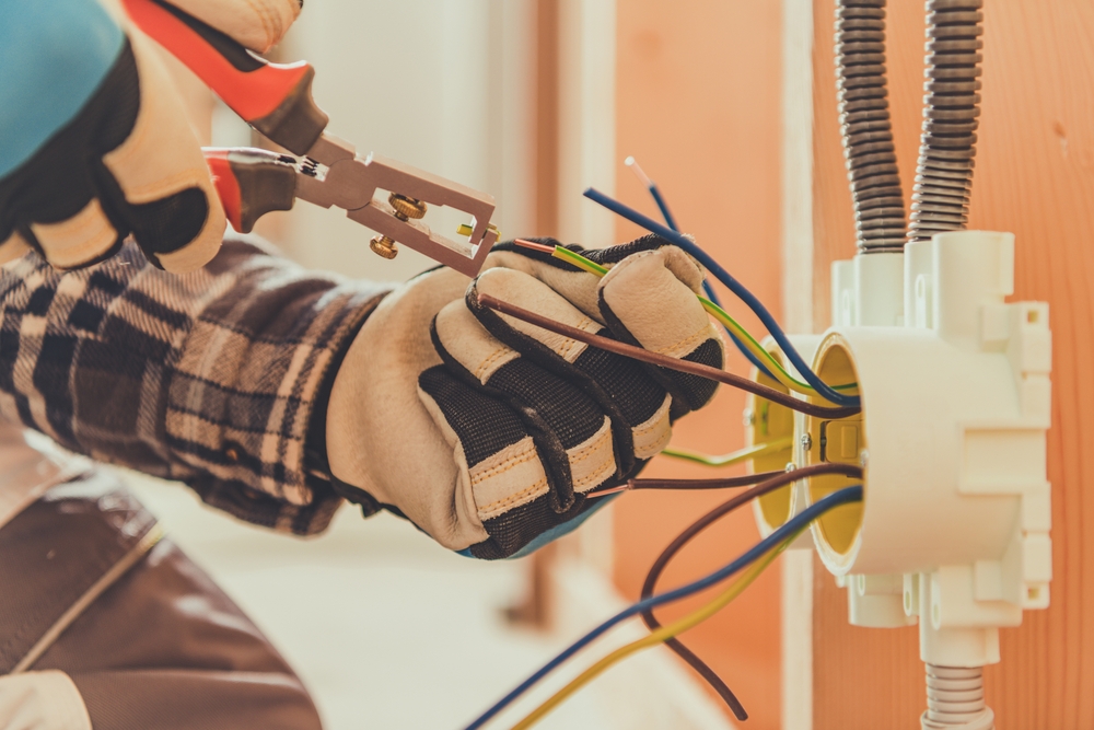 electrician in new orleans - b powered electric