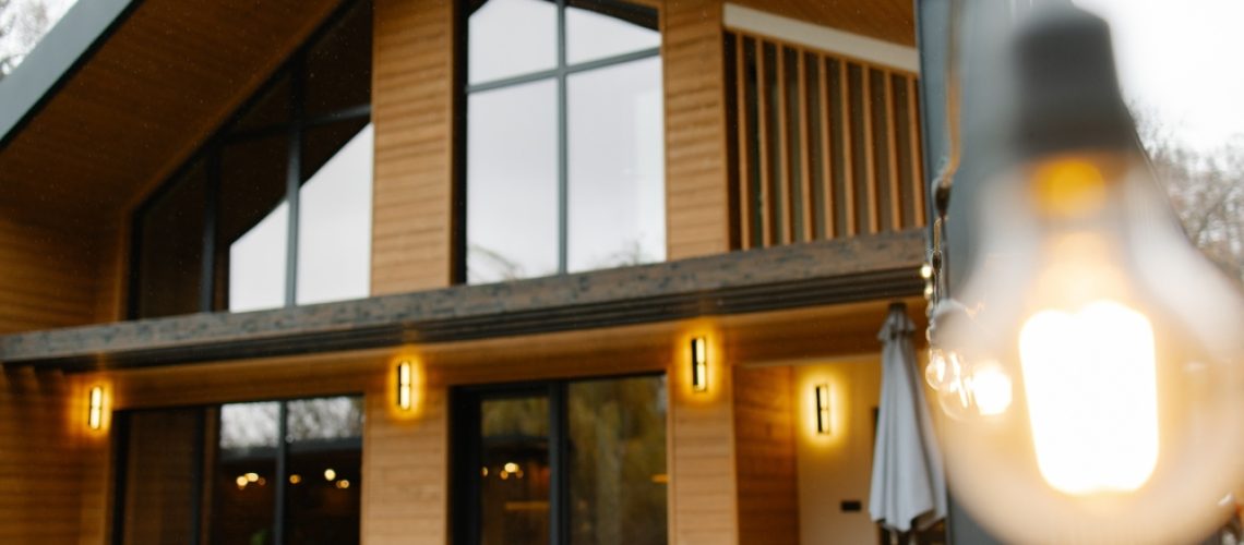 How Exterior Lighting Can Improve Apartment Security - electrician in new orleans - b powered electric