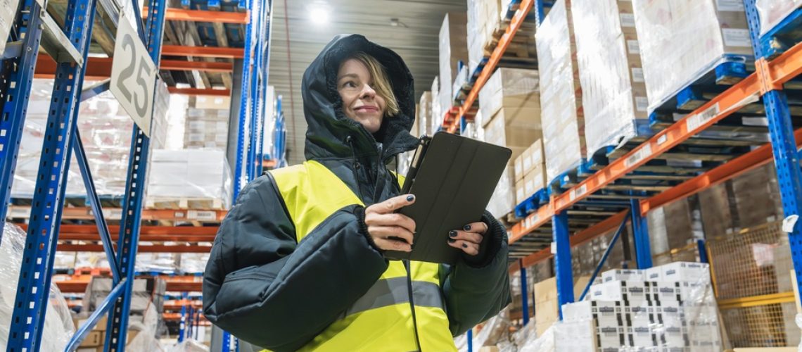 How to Improve Lighting in a New Orleans Warehouse - electrician in new orleans - b powered electric