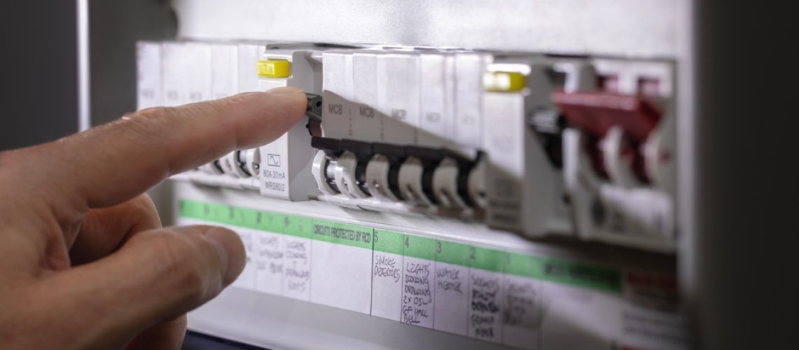 Is Your Home Up to Code Understanding Arc-Fault Breaker Requirements - b powered electric - electrician in new orleans