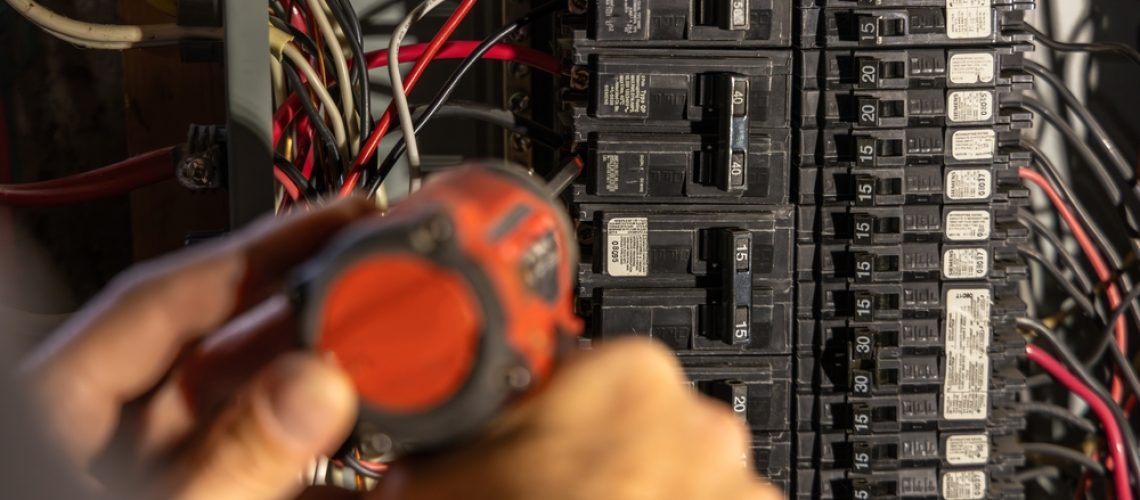 Signs You Need a Panel Upgrade from an Electrician in New Orleans - electrician in new orleans - b powered electric