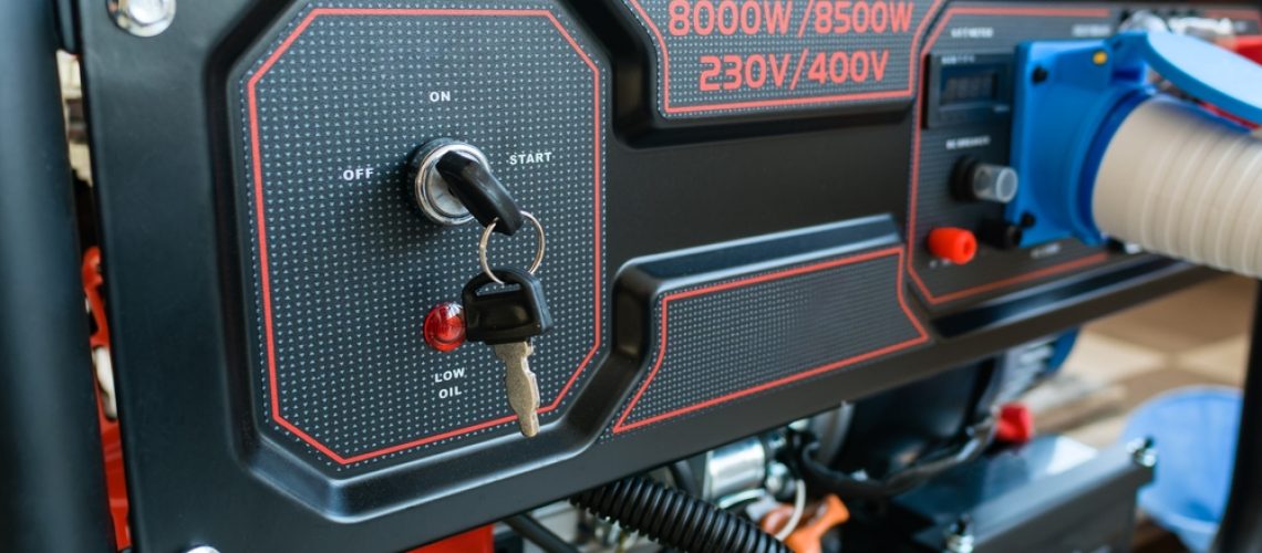 The Benefits of Installing a Backup Generator Before Storm Season - electrician in new orleans - b powered electric