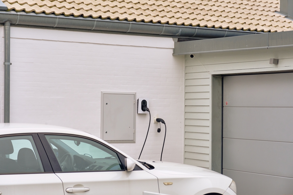 ev charger installation in new orleans - electrician in new orleans - b powered electric