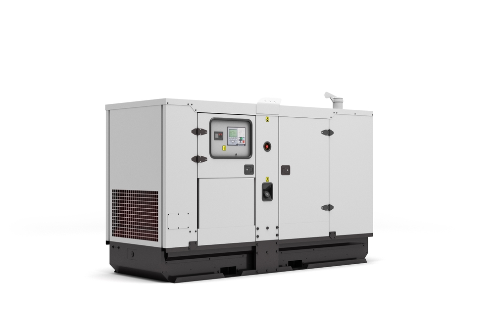 generac generator install - bpowered electric - electrician new orleans