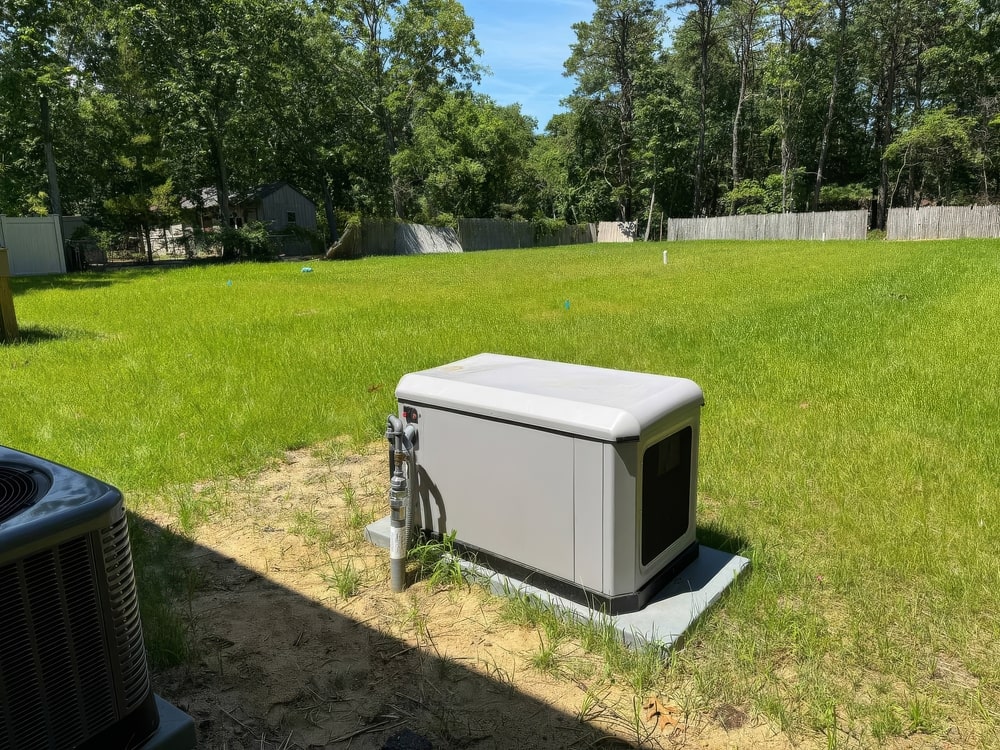 generator installation - electrician in metairie - b powered electric